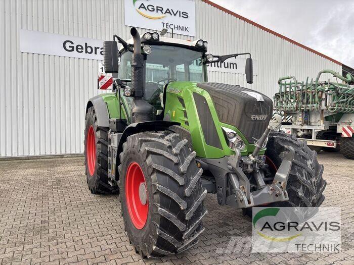 Fendt 828 VARIO S4 Traktoren