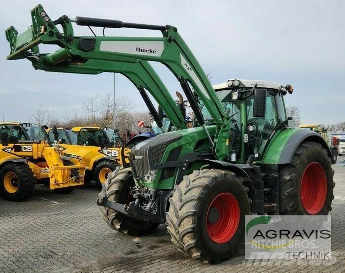 Fendt 828 VARIO SCR Traktoren