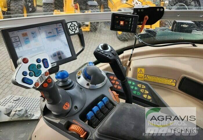 Fendt 828 VARIO SCR Traktoren