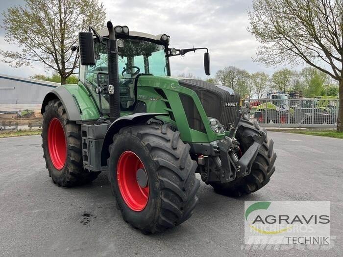 Fendt 828 VARIO SCR Traktoren