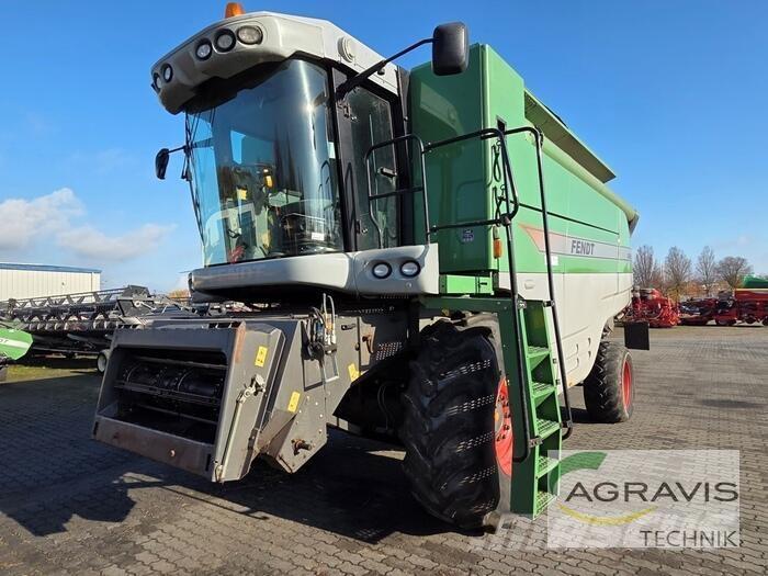 Fendt 8400 P Mähdrescher