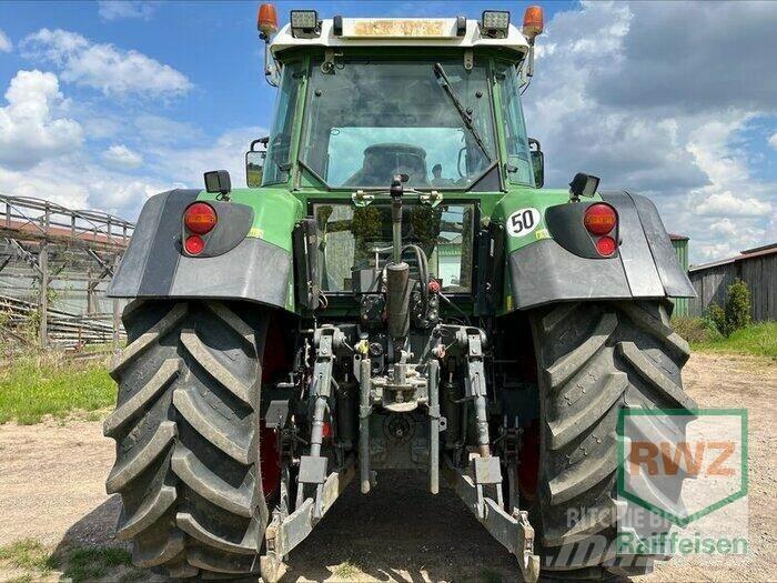Fendt 916 Vario Traktoren