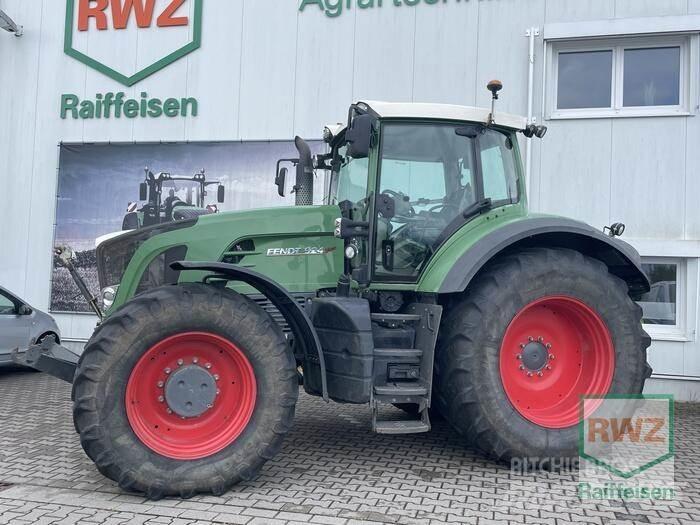Fendt 924 Vario Traktoren