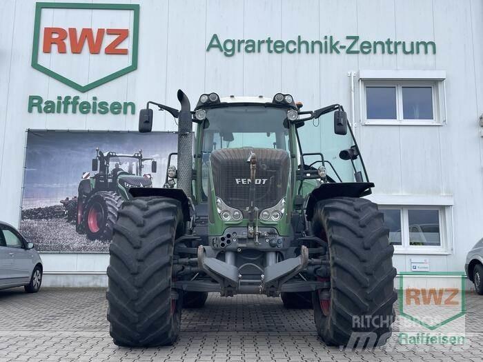 Fendt 924 Vario Traktoren
