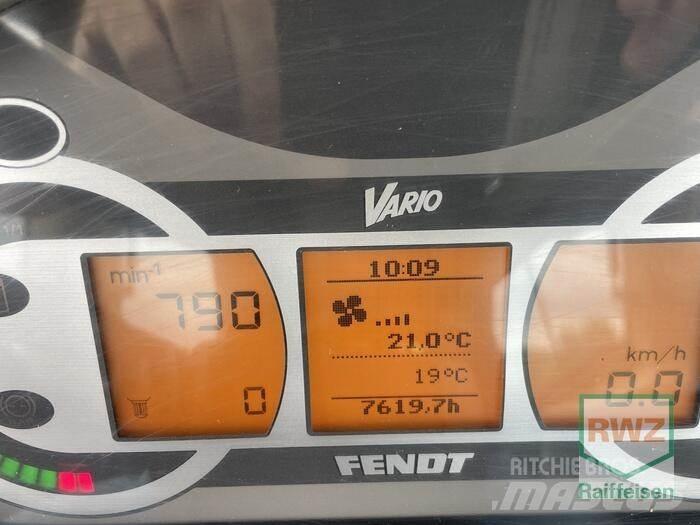 Fendt 924 Vario Traktoren
