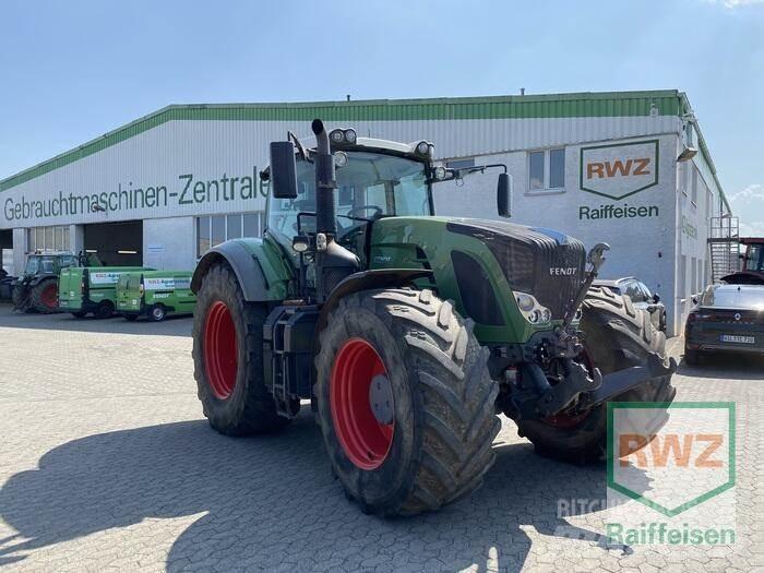 Fendt 930 Vario Traktoren