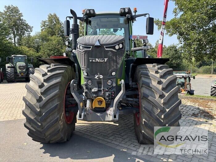 Fendt 933 VARIO GEN-7 Traktoren