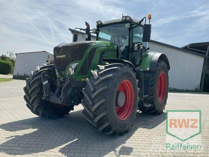 Fendt 936 Vario Traktoren