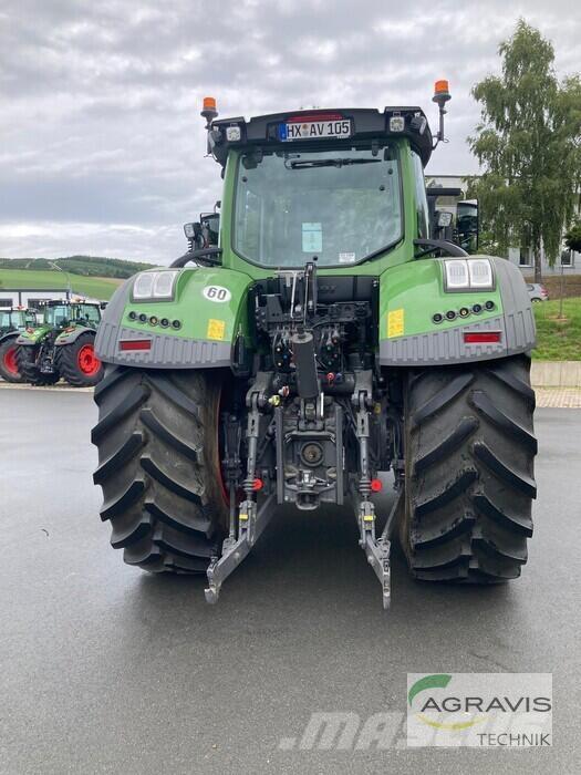 Fendt 936 VARIO GEN-7 Traktoren