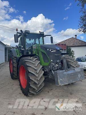 Fendt 942 Traktoren