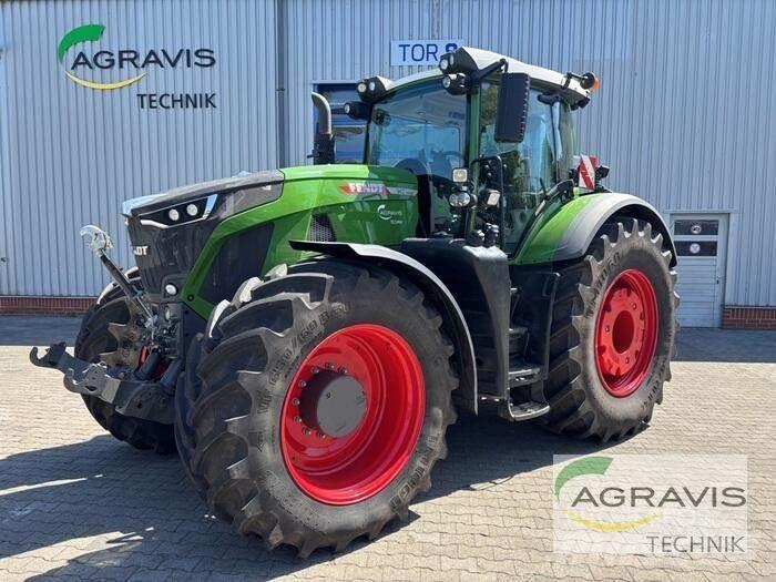 Fendt 942 VARIO GEN-7 Traktoren