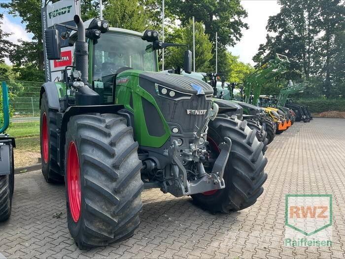 Fendt 942 Vario Gen7 Traktoren