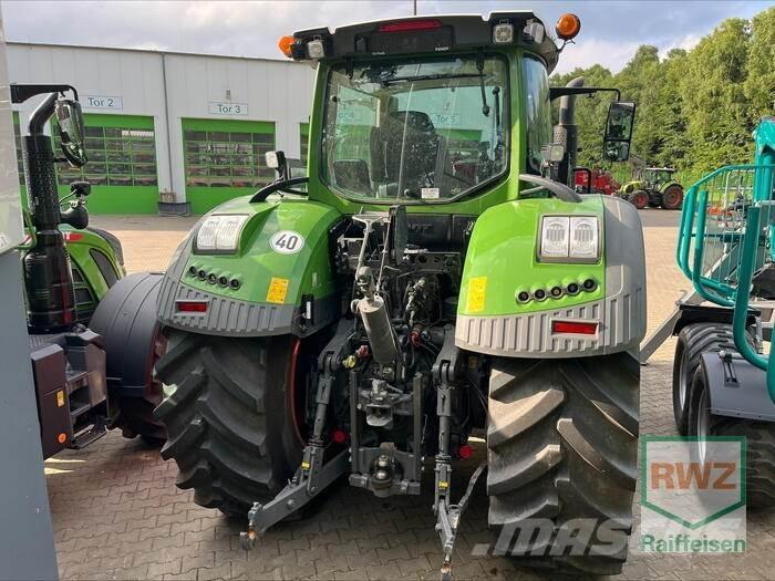 Fendt 942 Vario Gen7 Traktoren