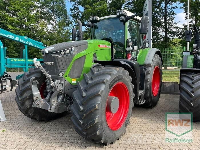 Fendt 942 Vario Gen7 Traktoren