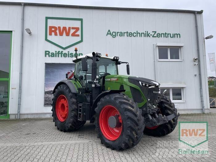 Fendt 942 VarioGen7 Traktoren