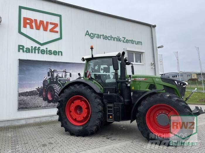 Fendt 942 VarioGen7 Traktoren