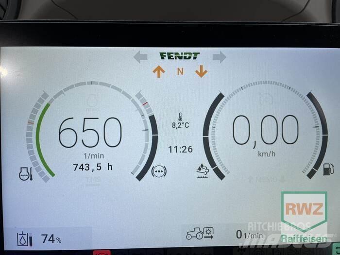 Fendt 942 VarioGen7 Traktoren