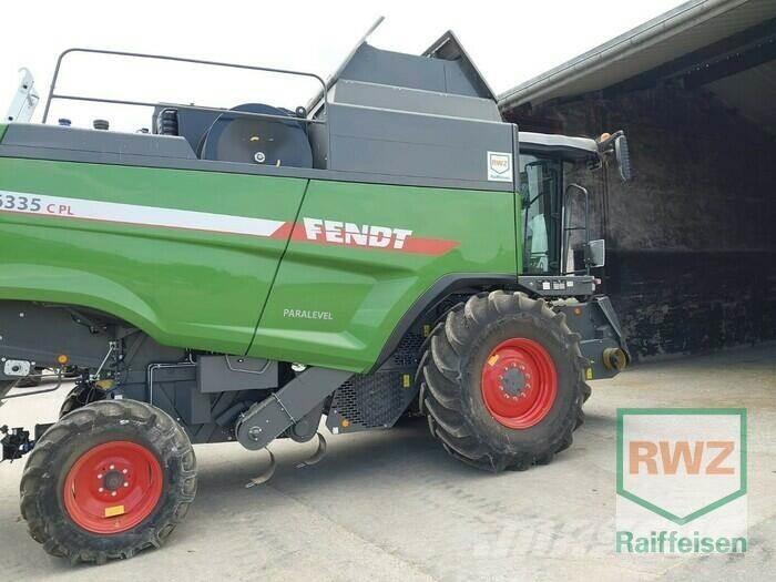 Fendt C 6335 PL Mähdrescher