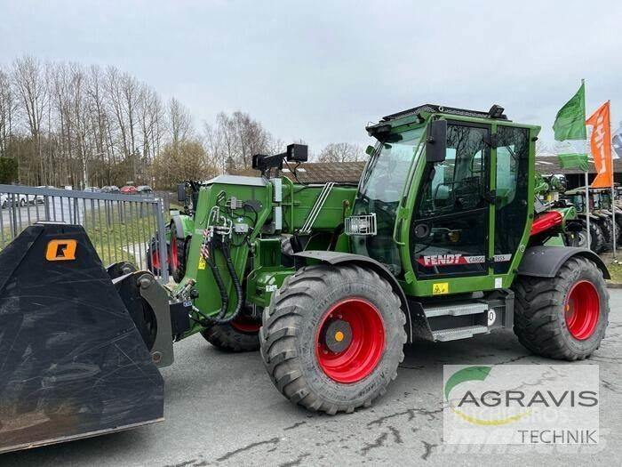 Fendt CARGO T 955 Teleskoplader für Landwirtschaft