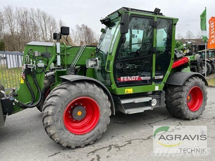 Fendt CARGO T 955 Teleskoplader für Landwirtschaft