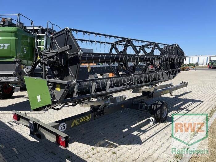 Fendt CORUS 518 Mähdrescher