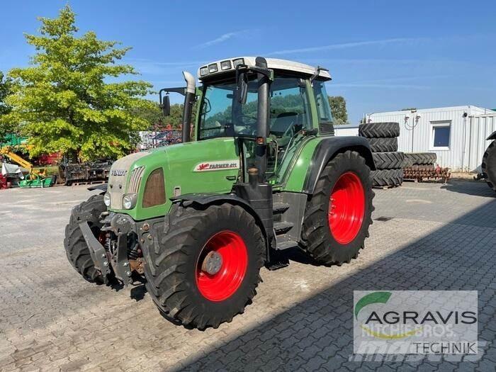 Fendt FARMER 411 VARIO Traktoren