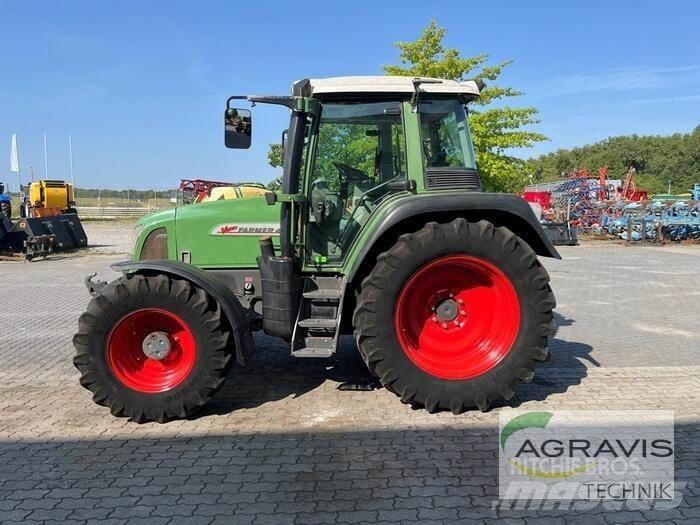 Fendt FARMER 411 VARIO Traktoren