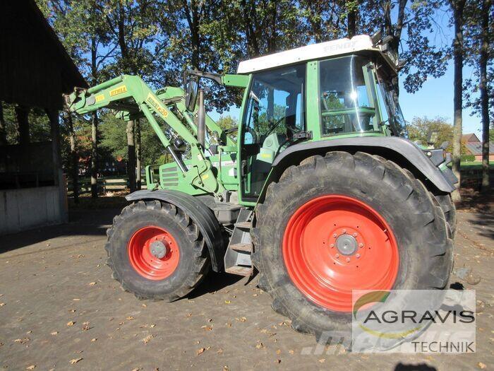 Fendt FAVORIT 510 C Traktoren