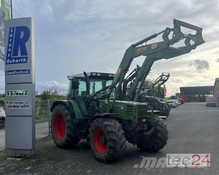 Fendt FAVORIT 515 C Traktoren