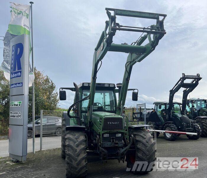 Fendt FAVORIT 515 C Traktoren