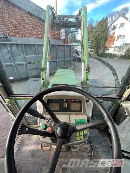 Fendt FAVORIT 515 C Traktoren