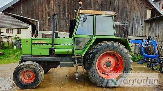 Fendt FAVORIT 600 LS Traktoren
