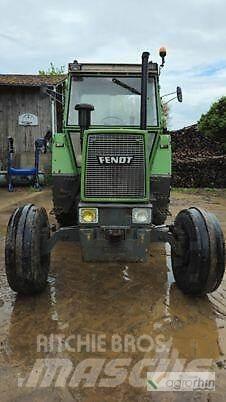 Fendt FAVORIT 600 LS Traktoren