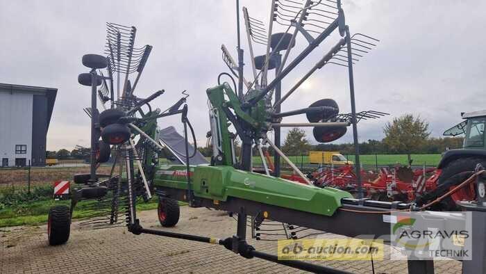 Fendt FORMER 7850 PRO Kreiselheuer/-wender