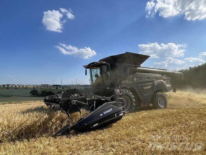 Fendt IDEAL 7 PL Mähdrescher