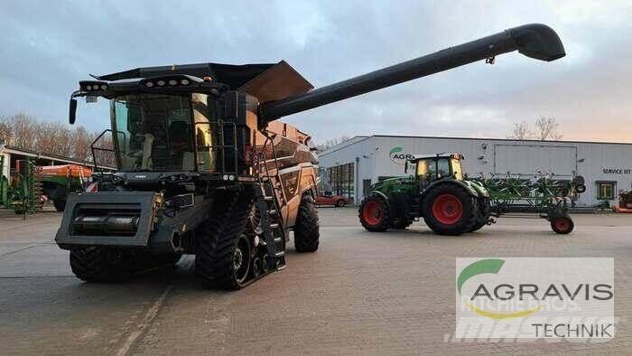 Fendt IDEAL 8 T Mähdrescher