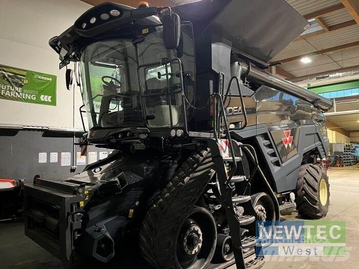 Fendt IDEAL 8 T Mähdrescher