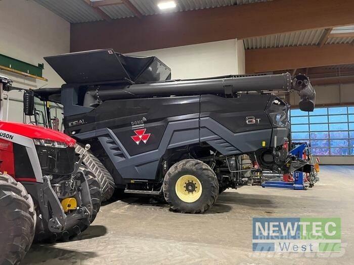 Fendt IDEAL 8 T Mähdrescher