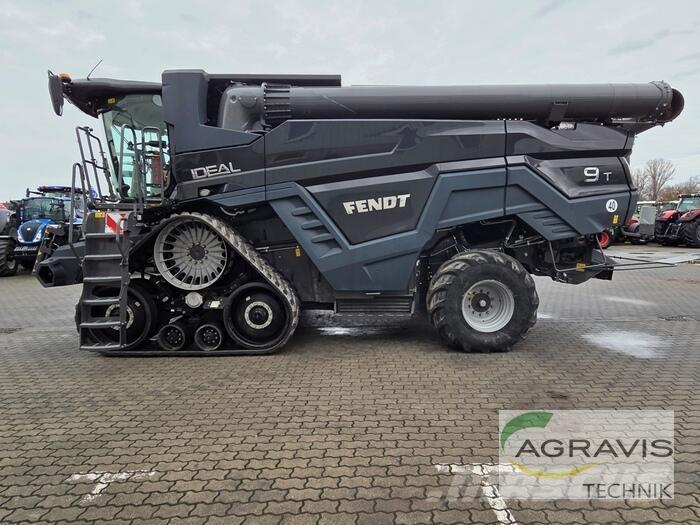 Fendt IDEAL 9 T Mähdrescher