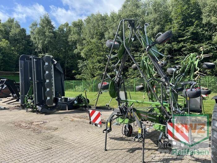 Fendt Lotus 770 Kreiselheuer/-wender