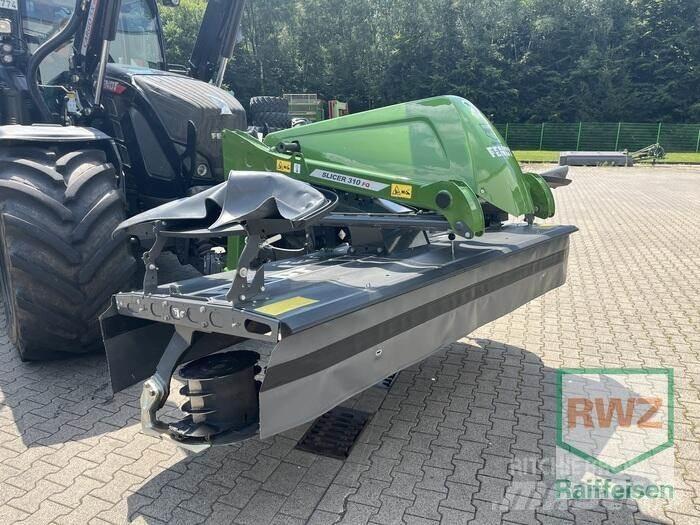 Fendt Mähwerk Mäher