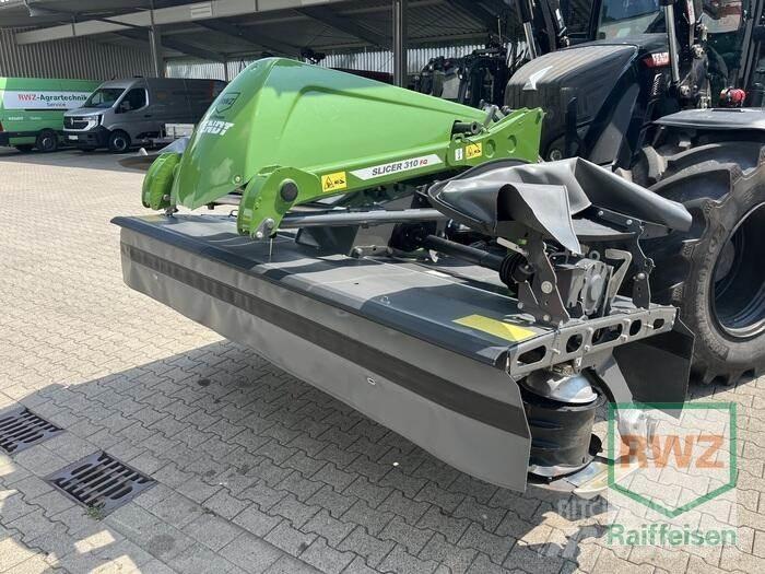 Fendt Mähwerk Mäher