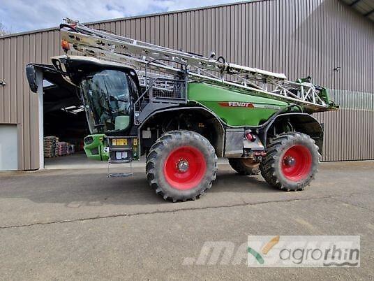 Fendt ROGATOR 655 Anhängespritzen