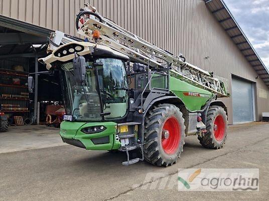 Fendt ROGATOR 655 Anhängespritzen