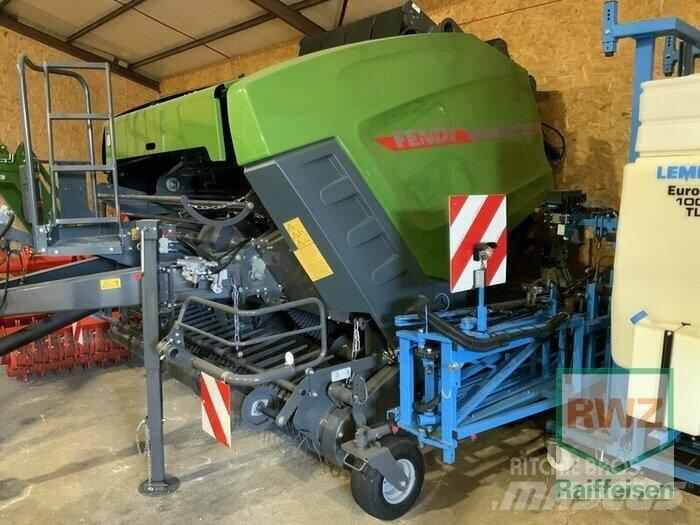 Fendt Rotana 160 Xtra Rundballenpressen