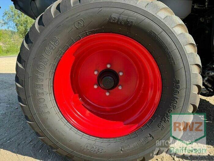 Fendt Rotana 160 Xtra Rundballenpressen
