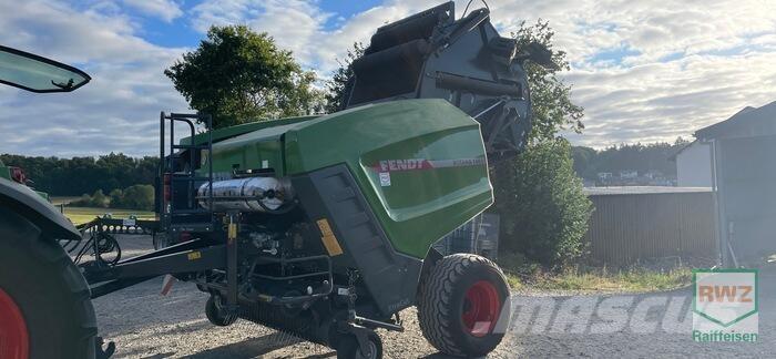 Fendt Rotana 160V XTRA Rundballenpressen