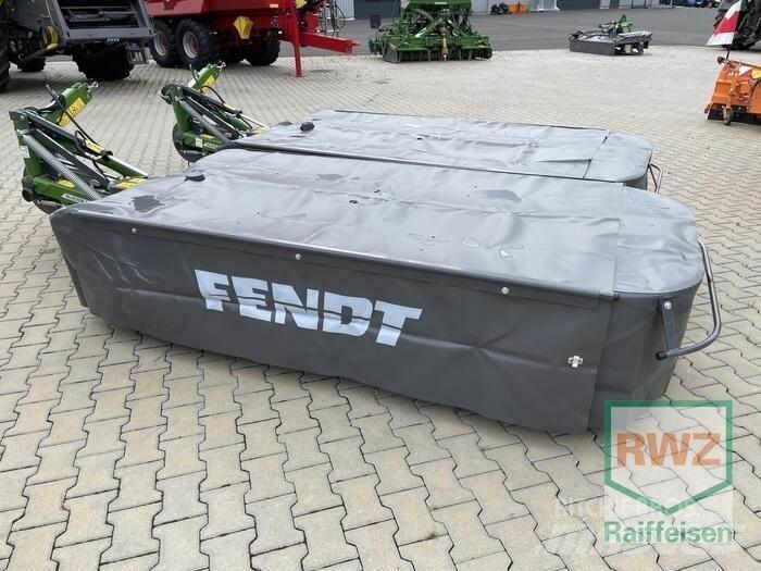 Fendt Slicer 2460 ISL Mäher