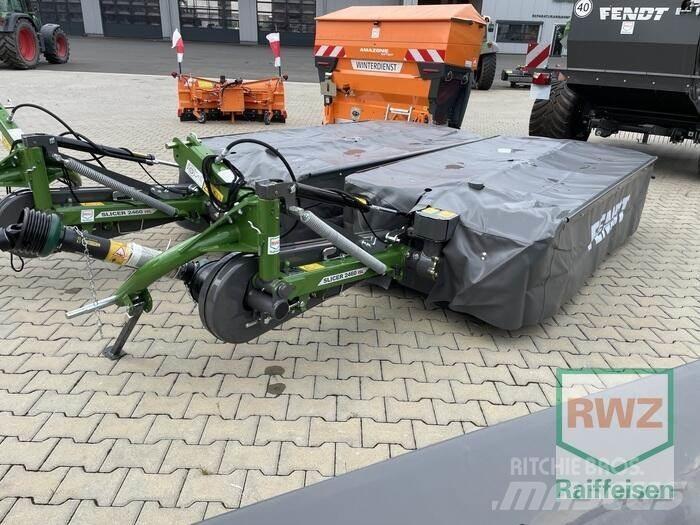 Fendt Slicer 2460 ISL Mäher