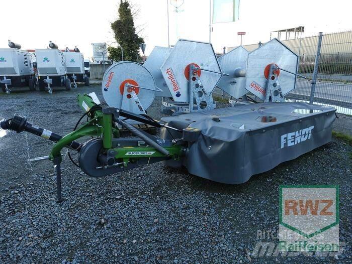 Fendt Slicer 2870 ISL Mäher